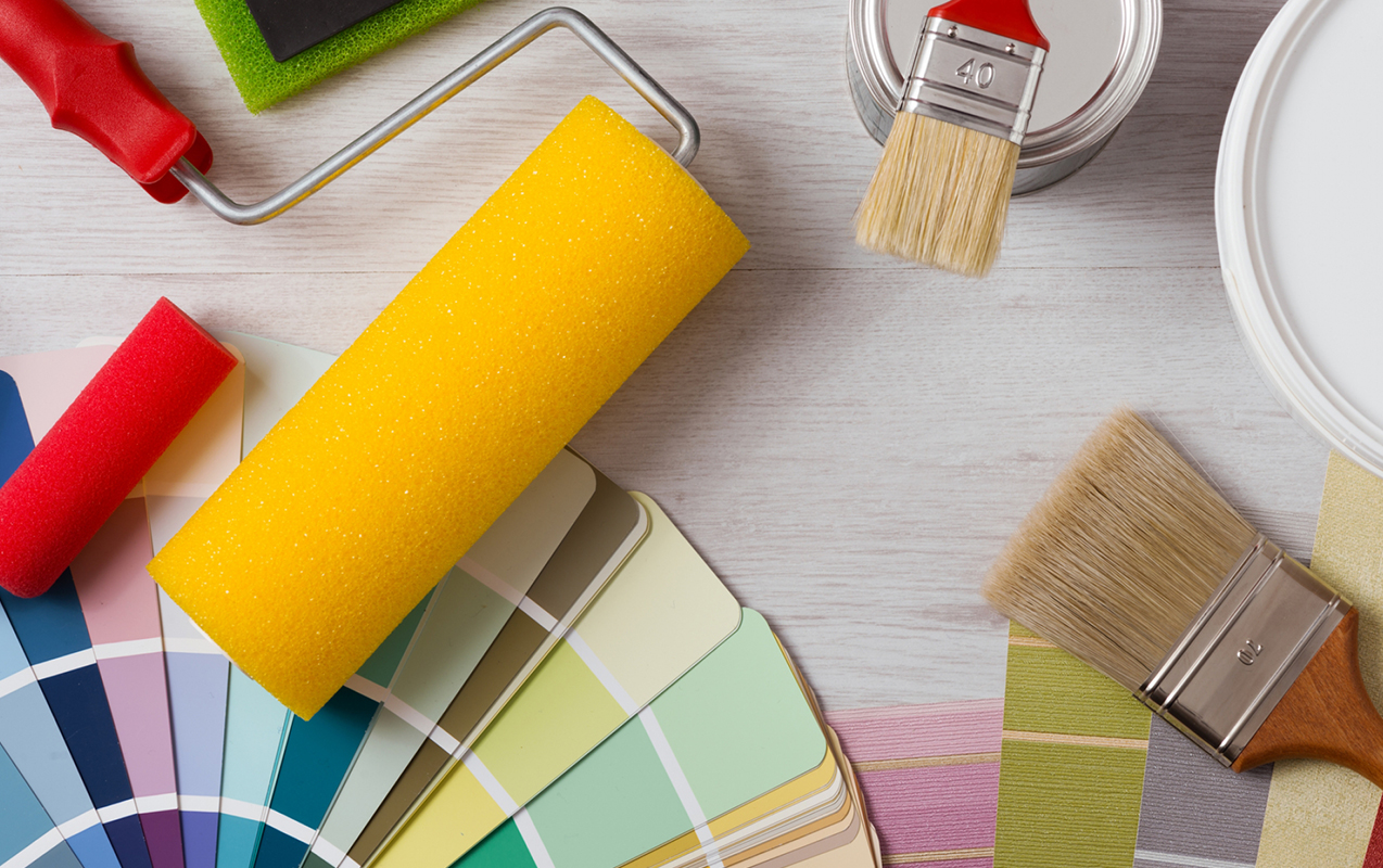 Lalapaşa dış cephe boyama